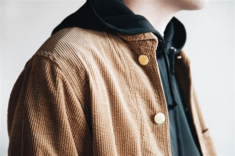 A Rich History of Corduroy