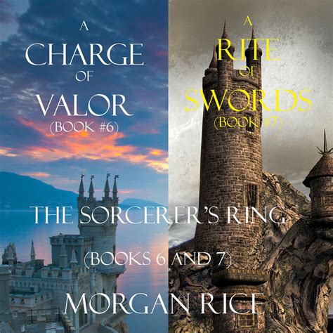 A Rite of Swords Sorcerer s Ring Kindle Editon