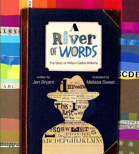 A River of Words The Story of William Carlos Williams PDF