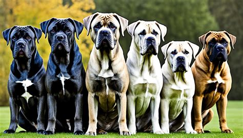 A Robust Guide to Unveiling the Perfect Name for Your Cane Corso: A Journey Through History, Heritage, and Unwavering Loyalty