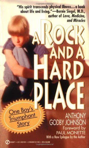 A Rock And A Hard Place One Boy s Triumphant Story PDF