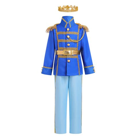 A Royal Guide to Choosing the Perfect Children's Prince Costume