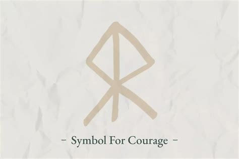 A Rune for the Watchful and Valiant