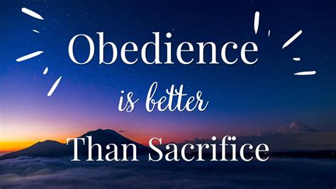 A Sacrifice of Obedience Kindle Editon