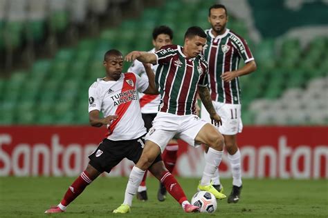 A Saga do Futebol: River Plate x Club Nacional de Football: Minuto a Minuto