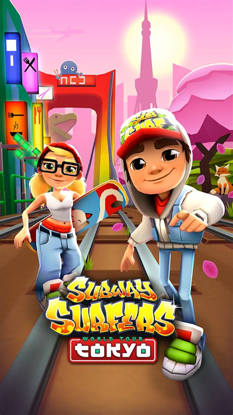 A Saga do Subway Surfers