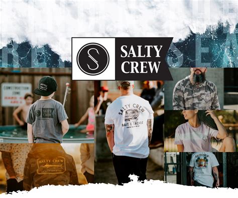 A Salty Crew: Embarking on a Seafaring Adventure