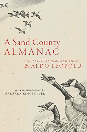 A Sand County Almanac And Sketches Here and There Outdoor Essays and Reflections Reader