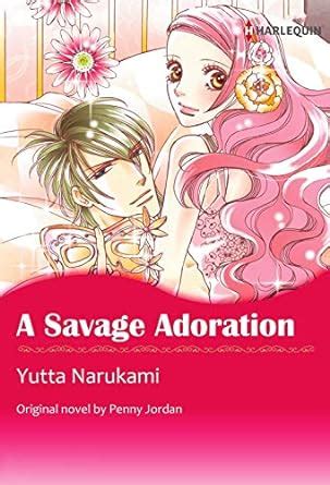 A Savage Adoration Harlequin comics Doc