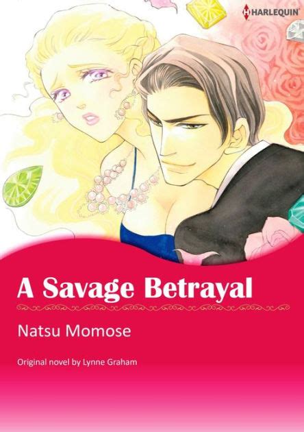 A Savage Betrayal Harlequin comics PDF