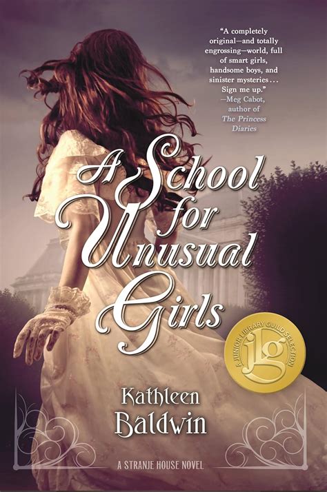 A School for Unusual Girls A Stranje House Novel Doc
