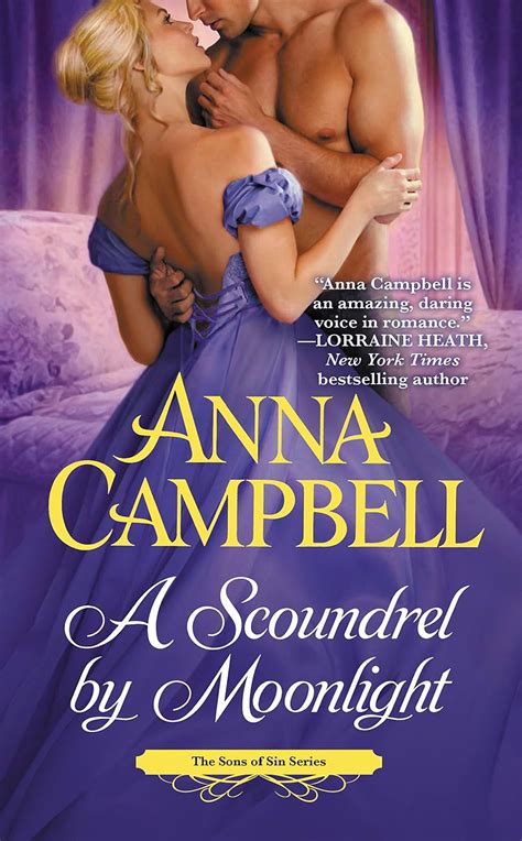 A Scoundrel by Moonlight  Sons of Sin Ebook Epub