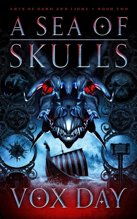 A Sea of Skulls Arts of Dark and Light Book 2 Epub