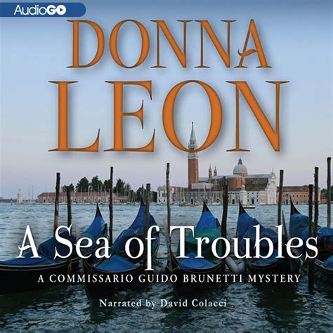 A Sea of Troubles A Commissario Guido Brunetti Mystery PDF