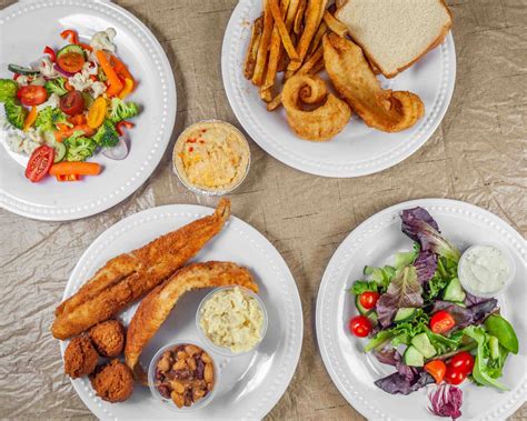 A Seafood Haven in the Heart of New Bern