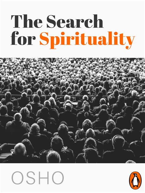 A Search for Spirituality: