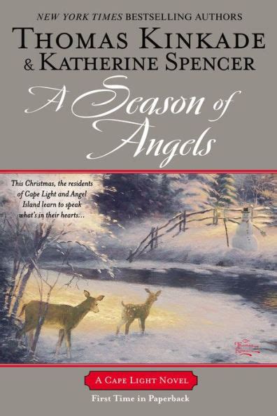 A Season of Angels A Cape Light Novel Kindle Editon