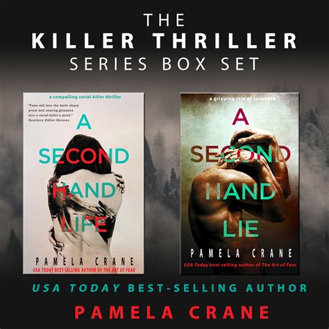 A Secondhand Lie The Killer Thriller Series Kindle Editon