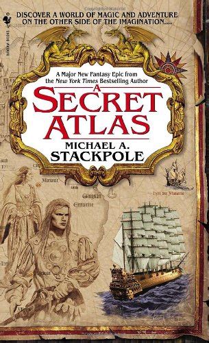 A Secret Atlas Book One of the Age of Discovery PDF