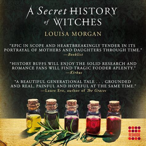 A Secret History of Witches PDF