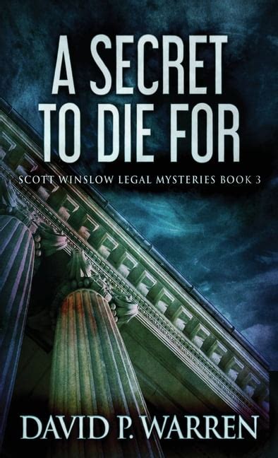 A Secret to Die For Kindle Editon