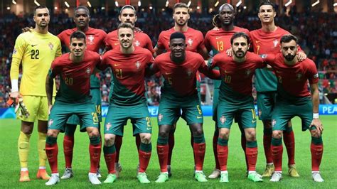 A Seleção Nacional: O Orgulho de Portugal