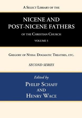A Select Library of the Nicene and Post-Nicene Fathers of the Christian Church Vol 5 Classic Reprint Epub