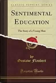 A Sentimental Education The Story of a Young Man PDF