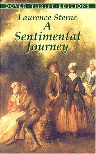 A Sentimental Journey Through France and Italy by Mr Yorick a New Edition Kindle Editon
