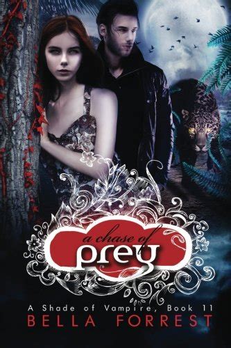A Shade of Vampire 11 A Chase of Prey Volume 11 Epub