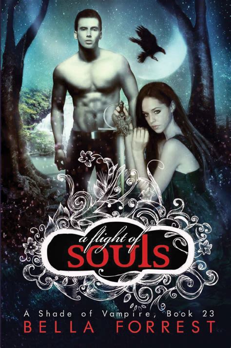 A Shade of Vampire 23 A Flight of Souls Reader