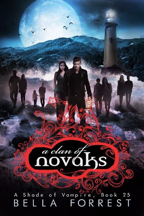 A Shade of Vampire 25 A Clan of Novaks PDF
