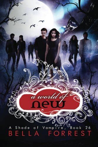 A Shade of Vampire 26 A World of New Volume 26 Epub