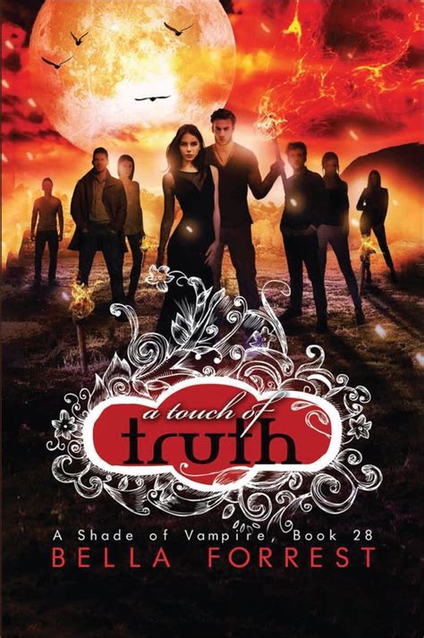 A Shade of Vampire 28 A Touch of Truth PDF