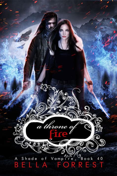 A Shade of Vampire 40 A Throne of Fire Epub