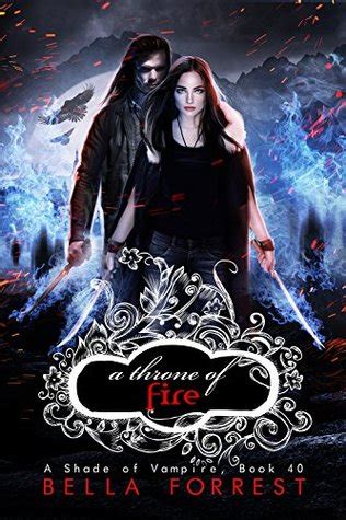 A Shade of Vampire 40 A Throne of Fire Epub