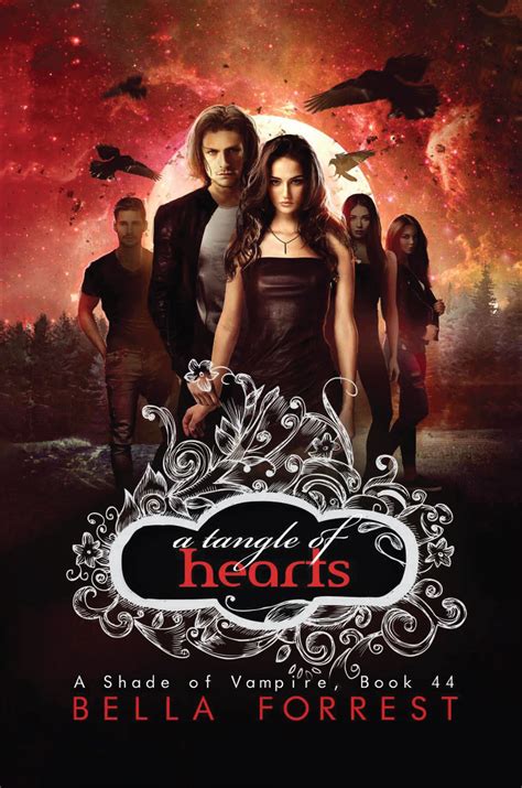 A Shade of Vampire 44 A Tangle of Hearts Epub