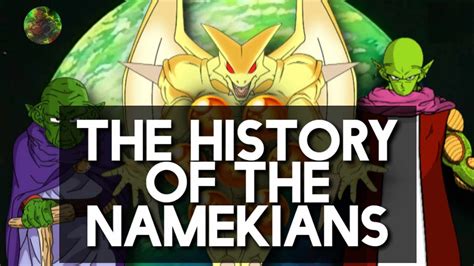 A Shared Origin: The Saiyans and Namekians