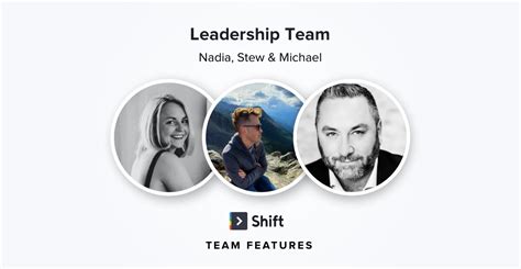 A Shift in Leadership Epub