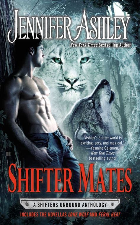 A Shifters Unbound Novel 11 Book Series Kindle Editon