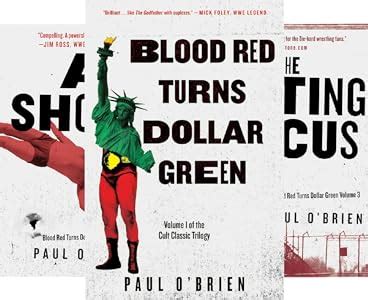 A Shoot Blood Red Turns Dollar Green Volume 2 PDF