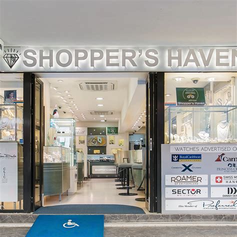 A Shoppers' Haven: A World of Designer Delights