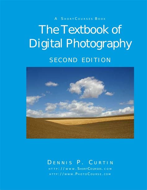 A Short Course in Digital Photography 2nd Edition