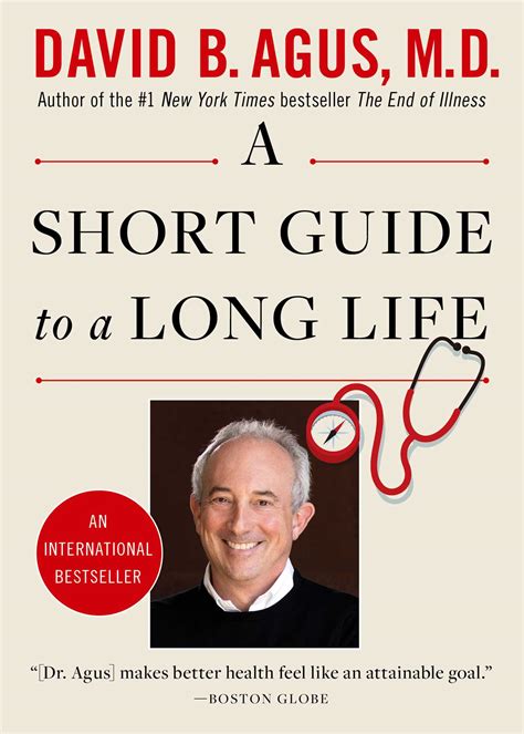 A Short Guide to a Long Life Kindle Editon