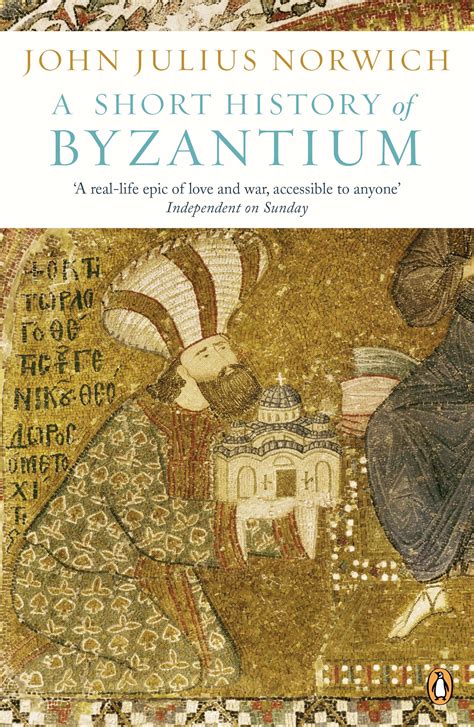 A Short History of Byzantium Kindle Editon