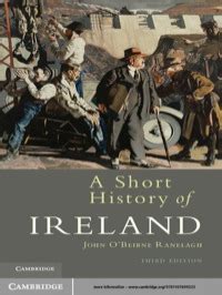 A Short History of Ireland 3rd Edition Reader