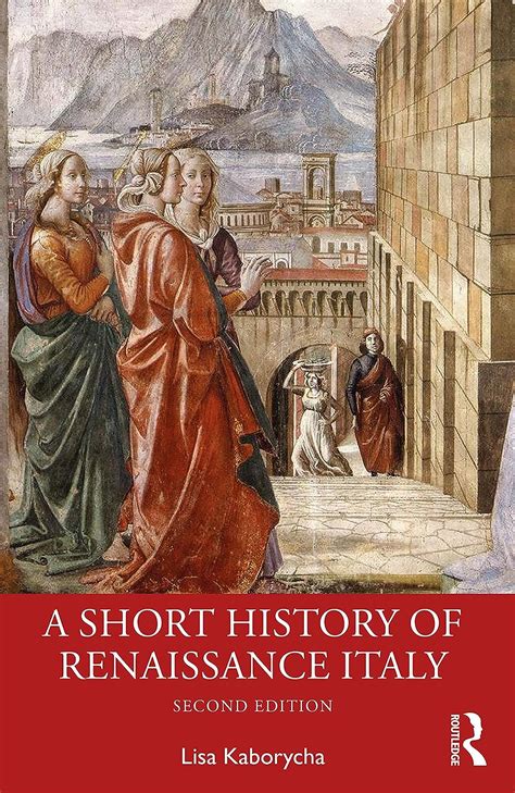 A Short History of Renaissance Italy PDF