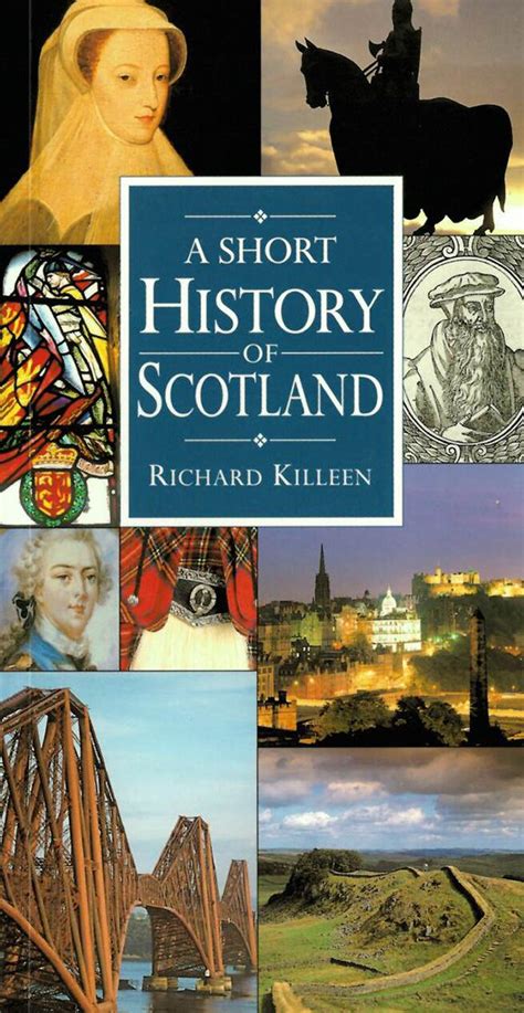 A Short History of Scotland Kindle Editon