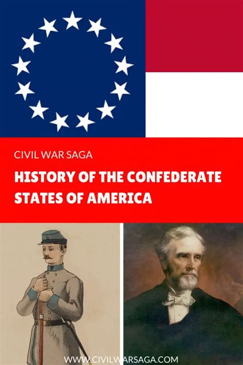 A Short History of the Confederate States of America Kindle Editon
