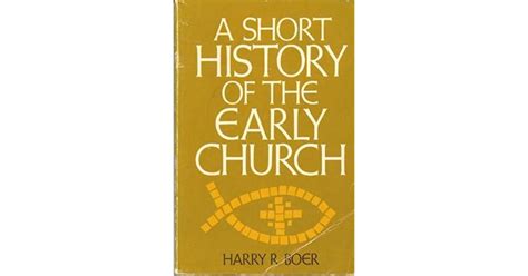 A Short History of the Early Church Ebook Kindle Editon